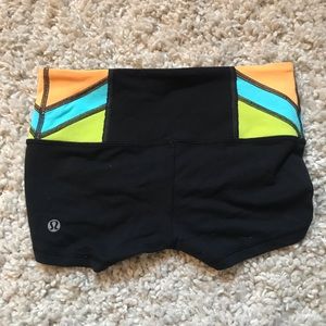 Lululemon In Movement Short